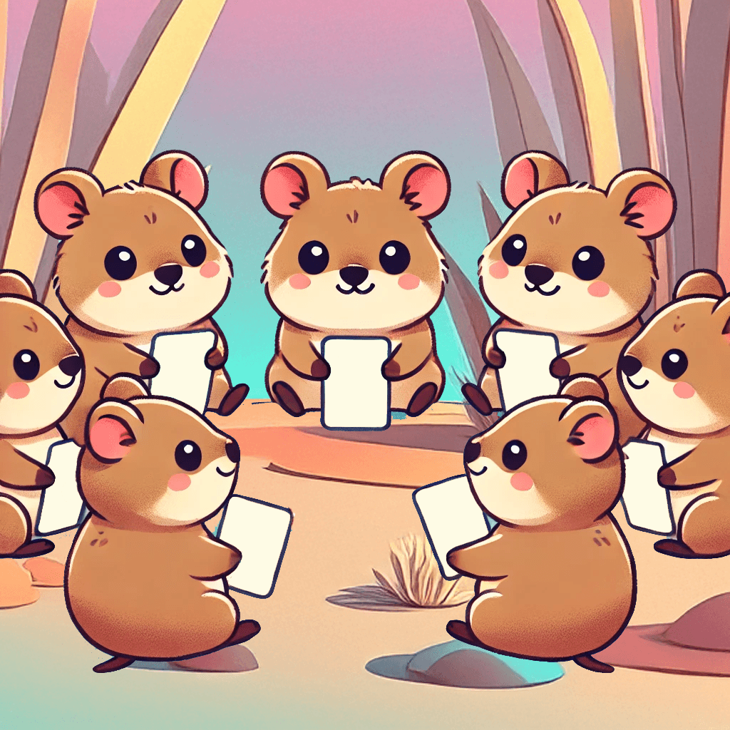 Vote Together, Stay in Sync